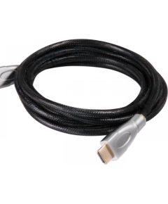 CABLE HDMI TO HDMI 1M/M/M CAC-1311 CLUB3D  Кабель HDMI