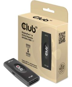 I/O ADAPTER DP TO DP/F/F CAC-1007 CLUB3D