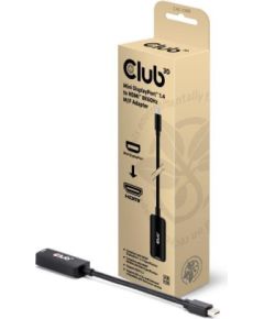 I/O ADAPTER MINI DP TO HDMI/M/F CAC-1188 CLUB3D