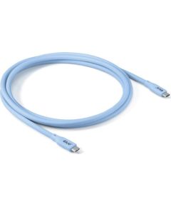 CABLE USB-C TO USB-C 2M/M/M BLUE CAC-3003 CLUB3D Дата USB-кабели