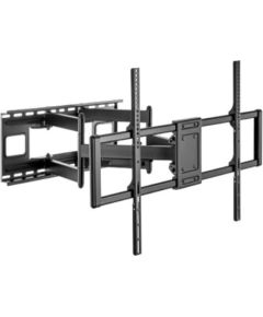 TV SET ACC WALL MOUNT 60-120"/WM-120ST-01 GEMBIRD Крепления для телевизоров