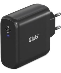 MOBILE TRAVEL CHARGER USB-C/100W CAC-1908EU CLUB3D