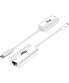 I/O ADAPTER USB-C TO RJ45/M/F CAC-1519 CLUB3D