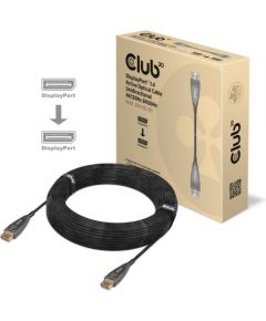 CABLE DP 20M/M/M CAC-1079 CLUB3D  Кабель HDMI