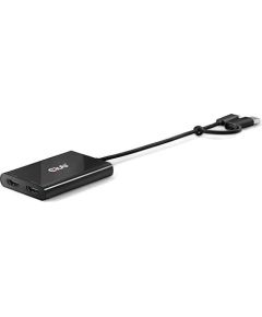 I/O ADAPTER USB-C TO HDMI/DUAL CSV-1475 CLUB3D
