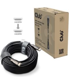 CABLE HDMI 30M/CAC-1392 CLUB3D  Кабель HDMI