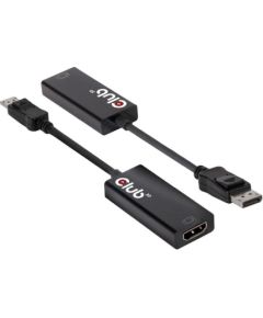 I/O ADAPTER DP TO HDMI/M/F CAC-2070 CLUB3D