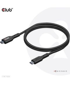 CABLE USB TO MICRO USB 1M/M/M CAC-1526 CLUB3D Дата USB-кабели