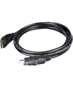 CABLE HDMI TO HDMI 2M/M/M CAC-1360 CLUB3D  Кабель HDMI