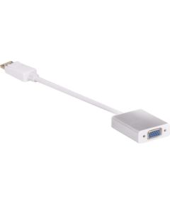 I/O ADAPTER DP TO VGA/M/F CAC-2003 CLUB3D