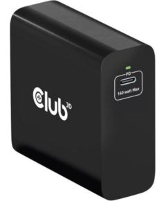 MOBILE TRAVEL CHARGER USB-C/140W GAN CAC-1914EU CLUB3D