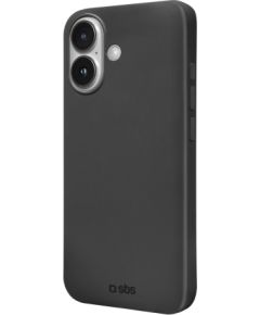 Apple iPhone 16 Instinct Cover By SBS Black Чехлы - оригинальные