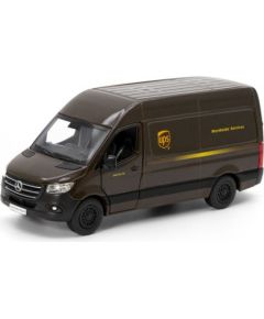 Kinsmart Metāla auto modelis Mercedes-Benz Sprinter UPS Edition 1:48 KT5430
