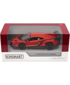 Metāla mašīnas modelis Matte Lamborghini Kinsmart (kastīte) KT5370W