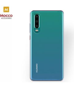 Mocco Ultra Back Case 1 mm Aizmugurējais Silikona Apvalks Priekš Huawei P30 Neoriģinālie Maciņi
