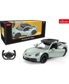 Rastar Porsche 911 Dakar Радиоуправляемая машина 1:14
