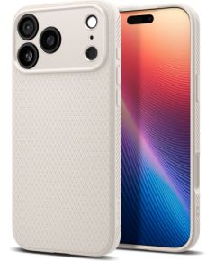 Spigen Liquid Air Case for iPhone 17 Pro Max - Titanium Neoriģinālie Maciņi