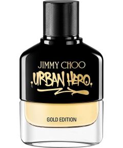 Jimmy Choo Urban Hero Gold Edition Eau De Parfum 50 ml