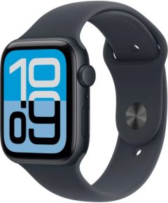 Apple Watch SE 3 GPS 40mm Midnight Aluminium Case with Midnight Sport Band - S/M