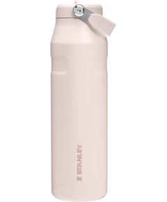 Stanley Термос с трубочкой The IceFlow Bottle Flip Straw 2.0 1.06л светло-розовый Бутылки