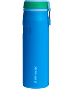 Stanley Termopudele The IceFlow Bottle Twist Flip 0,7L zila Pudeles