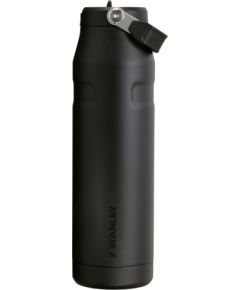 Stanley Термос с трубочкой The IceFlow Bottle Flip Straw 2.0 1.06L черный 2.0 Бутылки