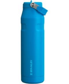 Stanley Термос с трубочкой The IceFlow Bottle Flip Straw 2.0 1.06L синий Бутылки