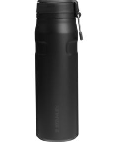 Stanley Termopudele The IceFlow Bottle Twist Flip 0,7L melna 2.0 Pudeles