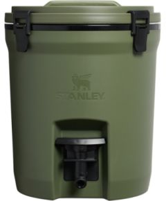 Stanley Termoss ūdenim The Fast-Flow Water Jug 7,5L tumši zaļš Pudeles