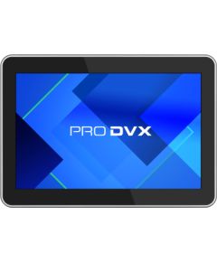 ProDVX IPPC-10SLB 10 TP Pcap 10ms 10.1 " 500 cd/m² Landscape/Portrait 24/7 Windows Touchscreen 160 ° 160 ° Промышленные мониторы IPS / DSP
