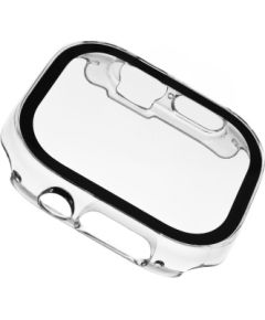 Fixed Pure for Apple Watch Ultra 49mm/Ultra 2 49 mm Clear Smart pūlksteņu aksesuāri