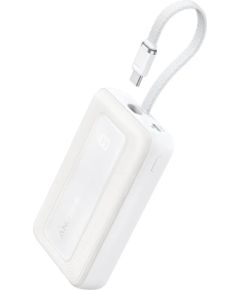 Anker Power Bank A1689H21 20000 mAh White Power Banks