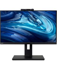 Acer Vero B8 B278UEbemiqprcuzx 27 " IPS 16:9 100 Hz 4 ms 2560 x 1440 pixels 350 cd/m² HDMI ports quantity 1 Black
