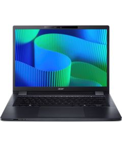 Acer TravelMate TMP414-42-TCO-R8M9 14 " IPS WUXGA/R5 PRO 8540U/16GB/SSD 512 GB/AMD Radeon Graphics /Win11Pro/ENG kbd/FP/Blue/3Y Warranty Acer
