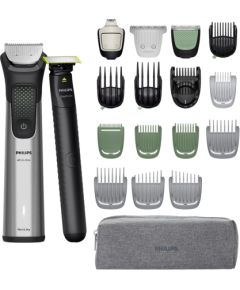 PHILIPS MG9557/15 Multigroom series 9000 All-in-one trimmeris 20in1 sejai, matiem un ķermenim