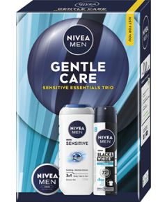 Nivea Men Box Deo Fresh Set - Dárková sada Smaržas - NESAKĀRTOTS