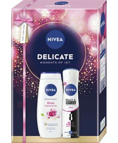 Nivea Box Deo Clear Gift Set - Dárková sada Smaržas - NESAKĀRTOTS