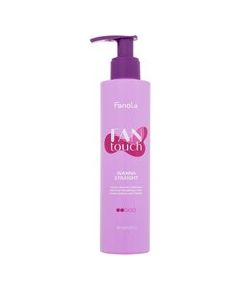 Fanola Fan Touch Wanna Straight Cream 195ml