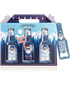 Accentra Men`s Collection Winter Edition Box - Dárková sada pro muže Smaržas - NESAKĀRTOTS