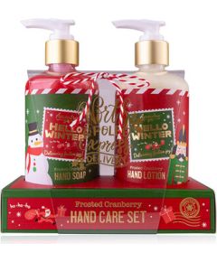 Accentra Hello Winter Duo - Dárková sada Smaržas - NESAKĀRTOTS