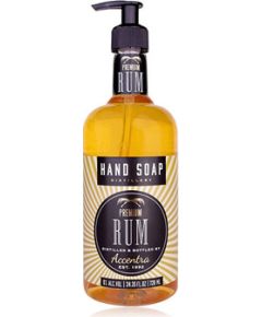 Accentra Men Premium Rum Hand Soap - Tekuté mýdlo na ruce 720ml Smaržas - NESAKĀRTOTS