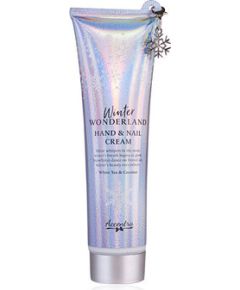 Accentra Winter Wonderland Hand & Nail Cream - Krém na ruce a nehty 60ml Smaržas - NESAKĀRTOTS