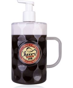 Accentra Men Cheers Body & Hand Wash - Tekuté mýdlo na tělo a ruce 720ml Smaržas - NESAKĀRTOTS