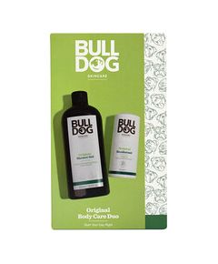 Bulldog Original Body Care Duo set - Dárková sada Духи и косметика