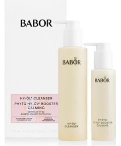 Babor HY-ÖL & Phyto Calming Set - Dárková sada Smaržas - NESAKĀRTOTS