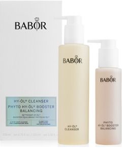 Babor HY-ÖL Cleanser & Phyto Booster Balancing Set - Dárková sada Smaržas - NESAKĀRTOTS