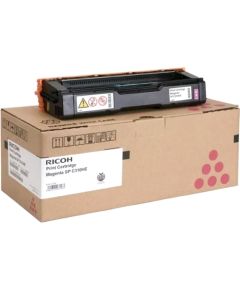 Ricoh SP C310HE (407636) Toner Cartridge, Magenta