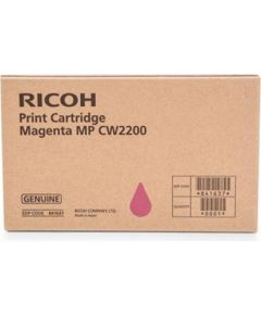 Ricoh MP CW2200 (841637) Ink Cartridge, Magenta
