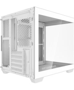 Darkflash C275P computer case without fans (White)