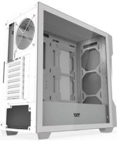 Darkflash DS900 Mesh computer case without fans (White)